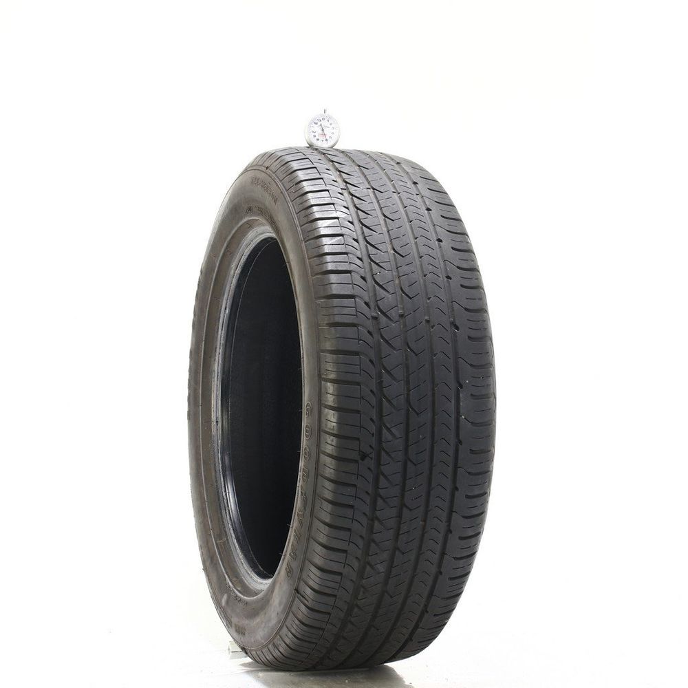 Used 245/55R19 Goodyear Eagle Sport AS 103V - 6/32 - Image 1
