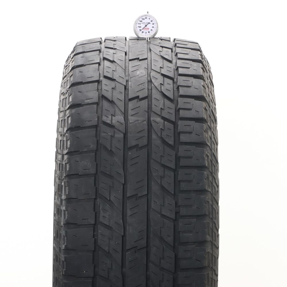 Used LT 35X12.5R20 Yokohama Geolandar A/T G015 121R E - 8.5/32 - Image 2