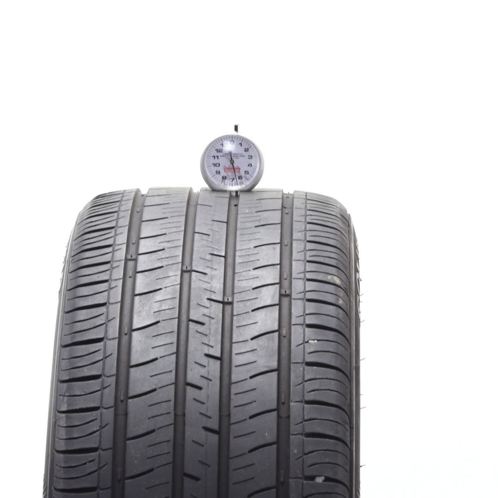 Set of (2) Used 235/45R18 Kumho Solus TA31 94V - 6.5-8/32 - Image 2