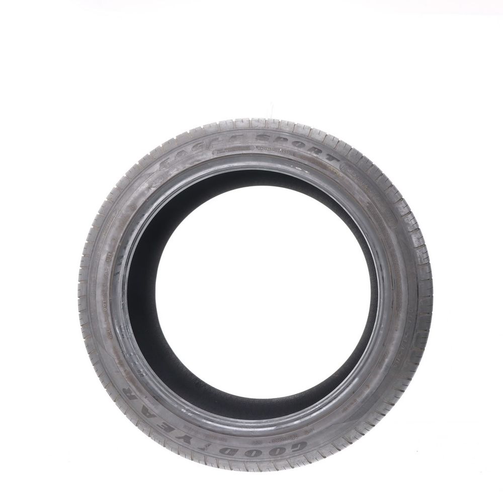 Used 285/40R20 Goodyear Eagle Sport MOExtended Run Flat 108V - 7/32 - Image 3