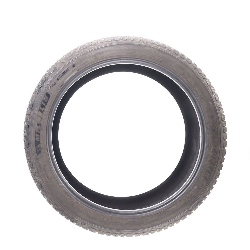 Set of (4) Used 265/40R21 Michelin CrossClimate 2 105V - 8.5/32 - Image 3