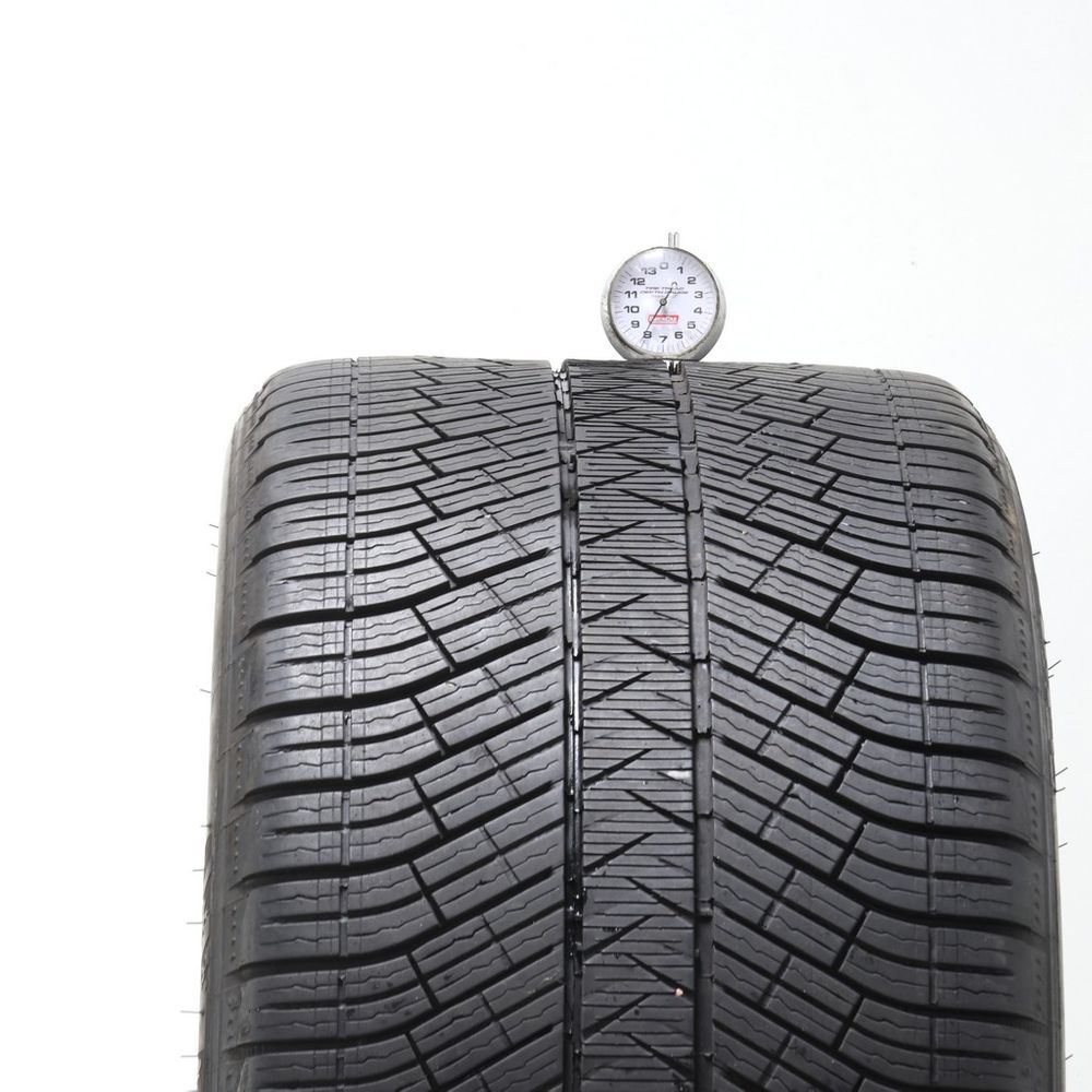 Set of (2) Used 315/35R20 Michelin Pilot Alpin PA4 NO 110V - 8/32 - Image 2