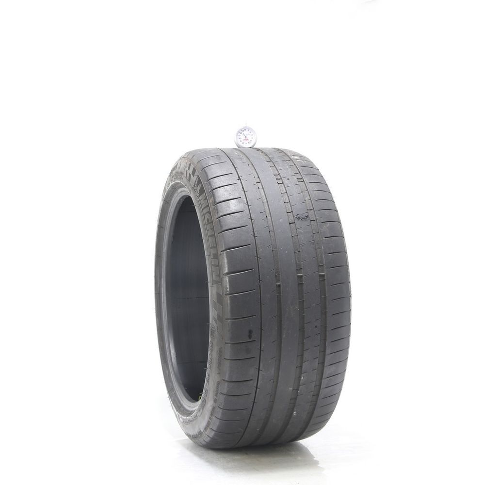 Used 275/40ZR18 Michelin Pilot Super Sport 99Y - 5.5/32 - Image 1