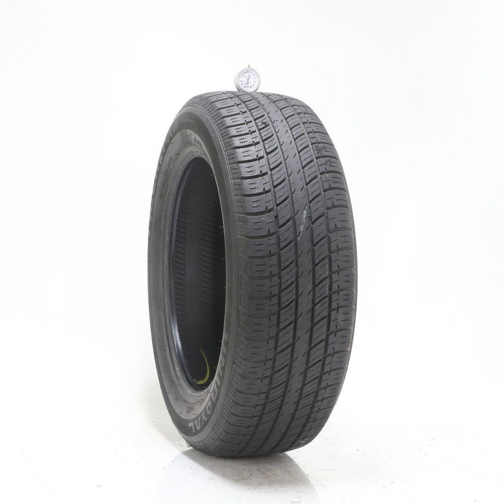 Used 225/60R18 Uniroyal Tiger Paw Touring 100H - 7.5/32 - Image 1