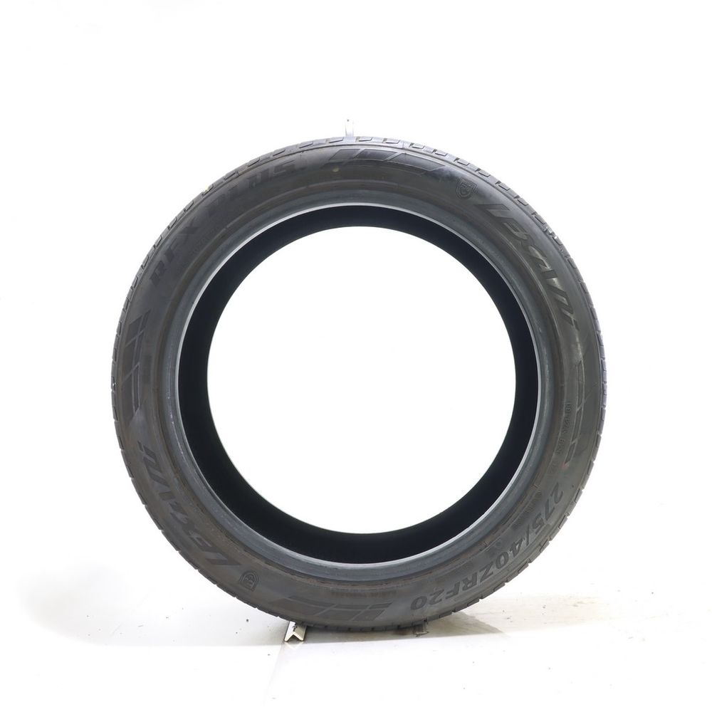 Used 275/40ZRF20 Lexani RFX Plus Run Flat 106W - 8.5/32 - Image 3