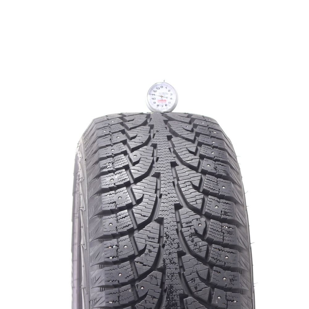 Used 235/60R18 Hankook iPike RW11 Studded 107T - 11/32 - Image 2