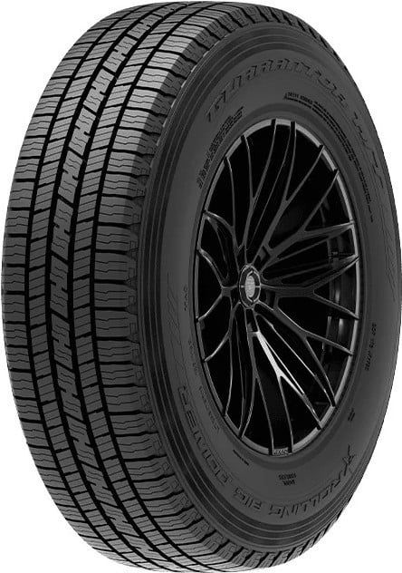 Set of (2) New LT 265/70R17 RBP Guarantor H/T 123Q - Image 1