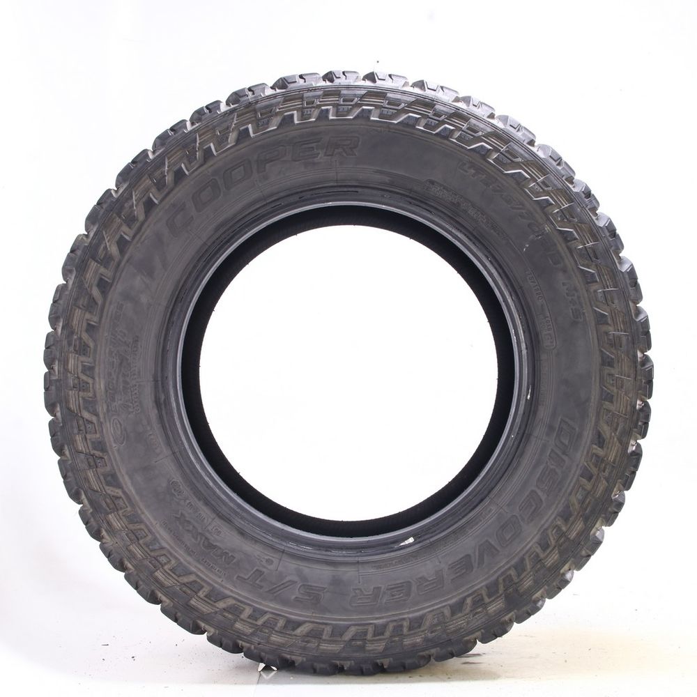 Set of (2) Used LT 275/70R18 Cooper Discoverer S/T Maxx 125/122Q E - 7/32 - Image 3