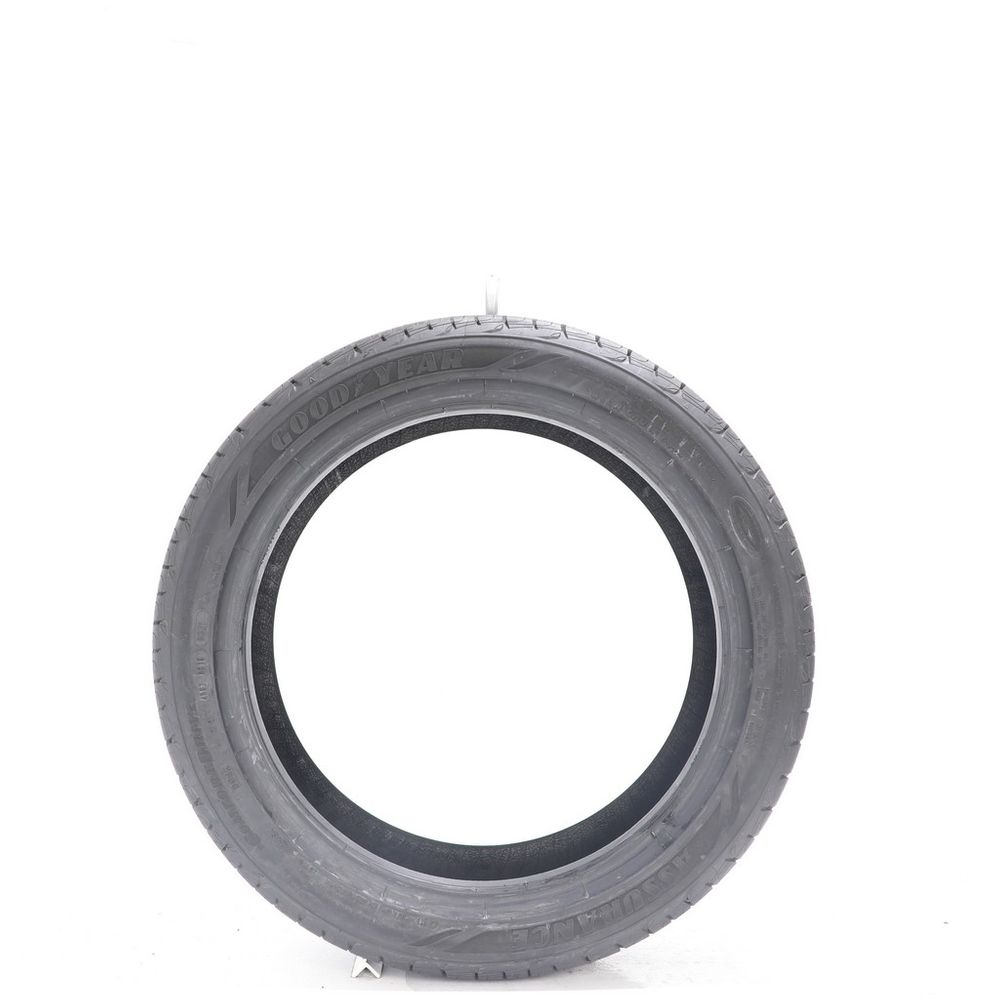 Used 215/45R17 Goodyear Assurance ComfortDrive 87V - 10.5/32 - Image 3