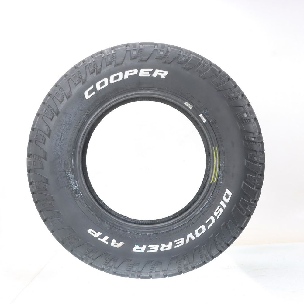 Set of (2) Used LT 245/75R17 Cooper Discoverer ATP II 121/118S E - 15-15.5/32 - Image 6