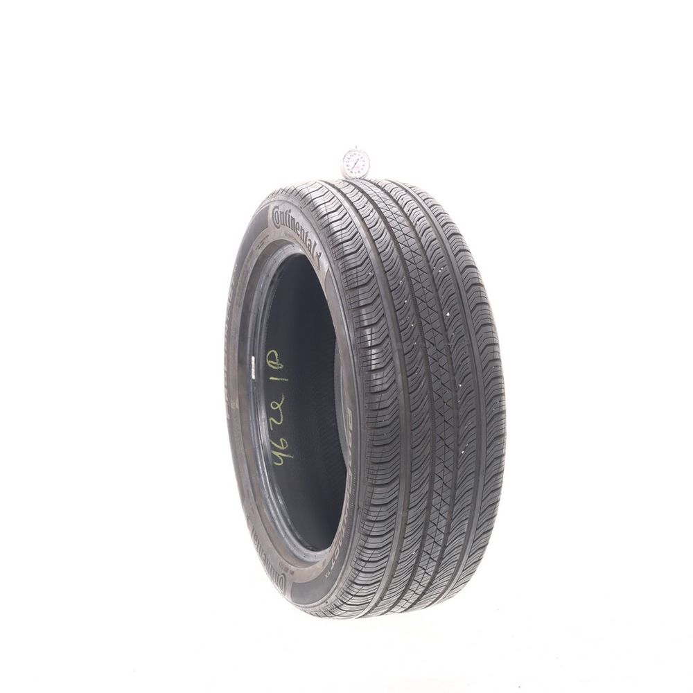 Used 235/50R19 Continental ProContact TX AO 99H - 8/32 - Image 1