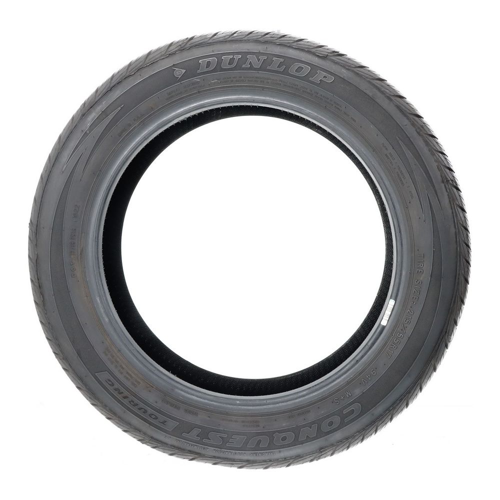 Used 215/55R17 Dunlop Conquest Touring 94V - 8.5/32 - Image 3