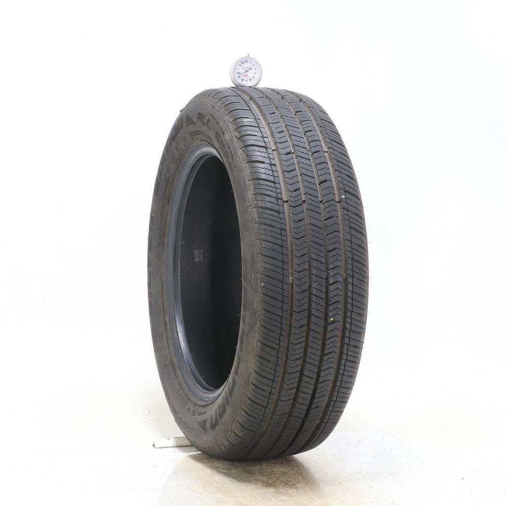 Set of (4) Used 185/60R15 Arizonian Silver Edition 84T - 9-10/32 - Image 1