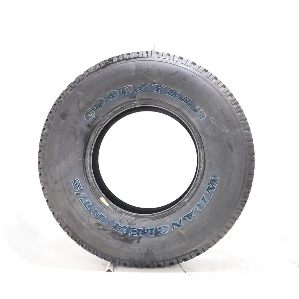 Used 265/75R15 Goodyear Wrangler RT/S 1N/A - 12/32 | Utires