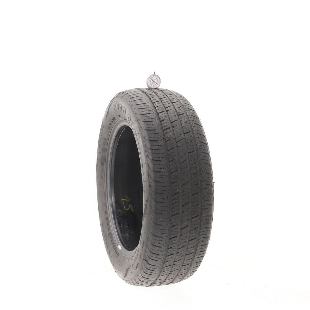 Set of (2) Used 225/60R17 DeanTires Road Control NW-3 Touring A/S 99T - 4.5-5/32 - Image 1