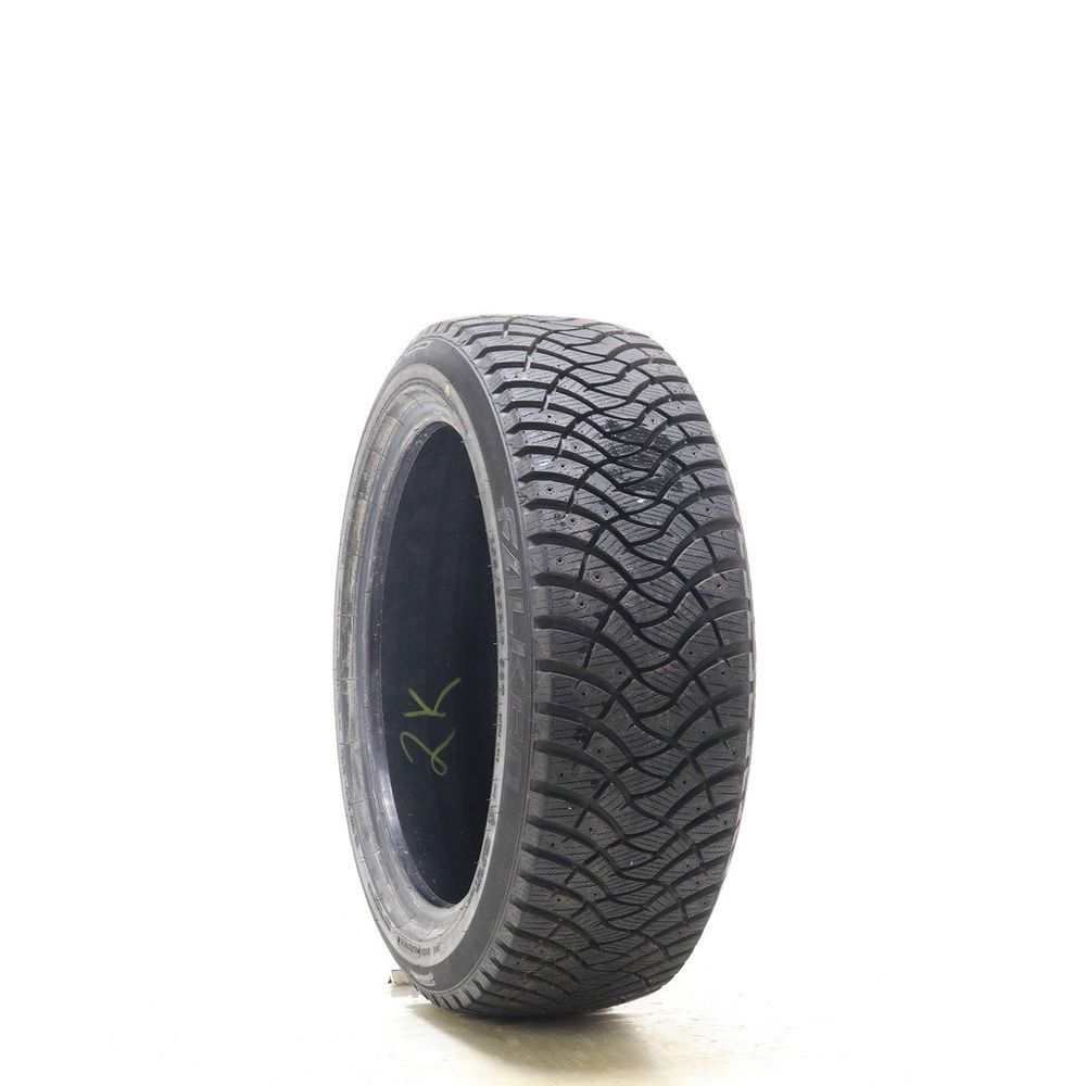 Driven Once 205/50R17 Falken Winterpeak F-Ice 1 93T - 10.5/32 - Image 1