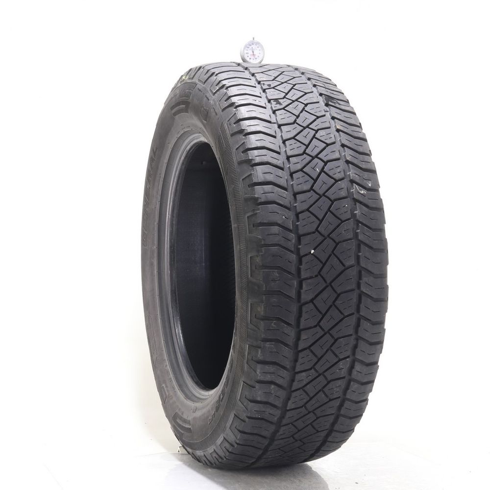 Set of (2) Used 275/60R20 General Grabber APT 115T - 6.5-7/32 - Image 1