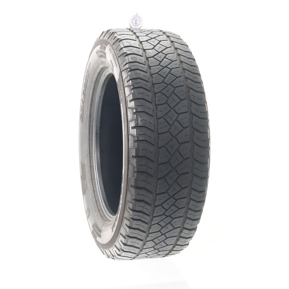 Set of (2) Used 275/60R20 General Grabber APT 115T - 6.5-7/32 - Image 4
