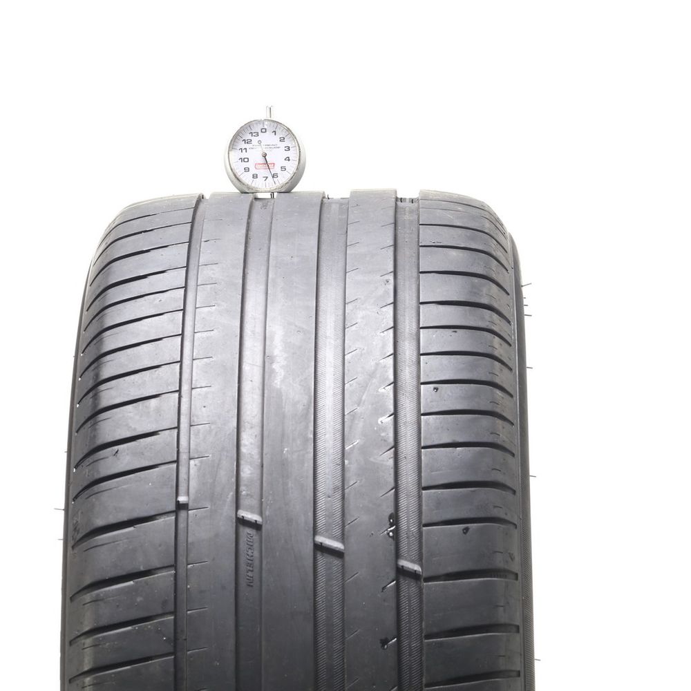 Used 265/45R20 Michelin Pilot Sport 4 SUV 108Y - 6/32 - Image 2