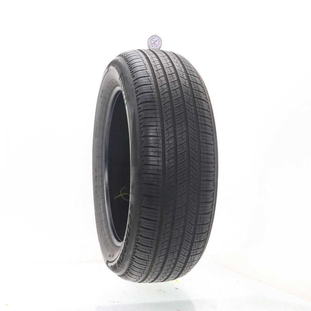 Set of (2) Used 255/55R20 Pirelli Scorpion MS 107H - 8-9/32 - Image 4