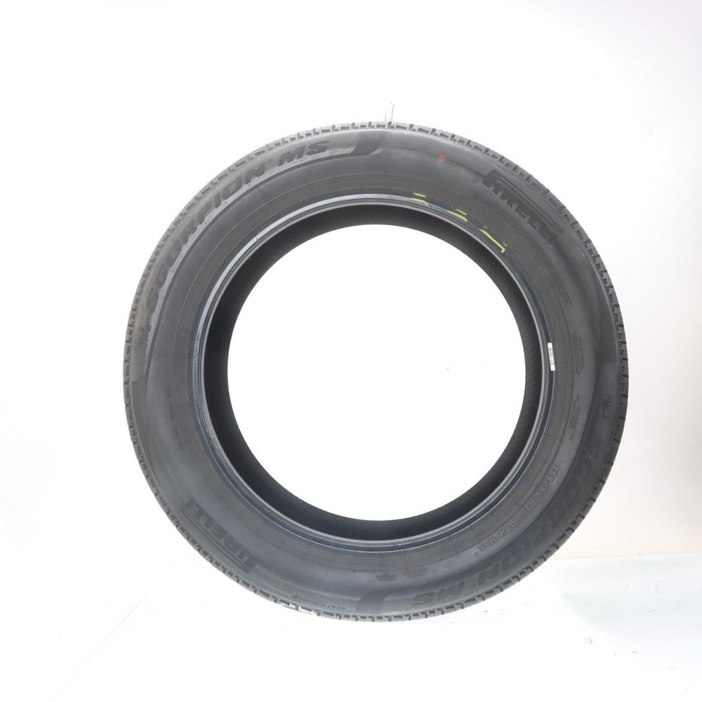 Set of (2) Used 255/55R20 Pirelli Scorpion MS 107H - 8-9/32 - Image 6