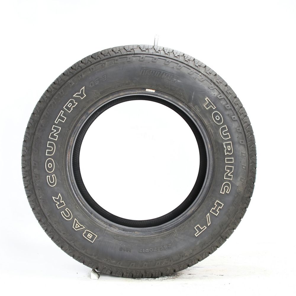 Used 245/70R17 DeanTires Back Country QS-3 Touring H/T 110T - 10/32 - Image 3