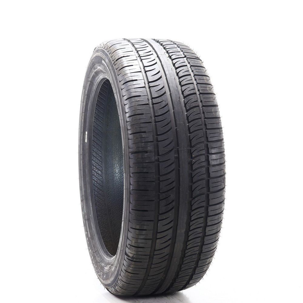 Set of (4) New 275/45R22 Pirelli Scorpion Zero Asimmetrico 112V - 10/32 - Image 1