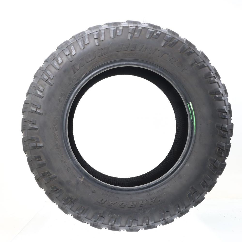 Used LT 33X12.5R18 Farroad Mud Hunter 118Q E - 8/32 - Image 3