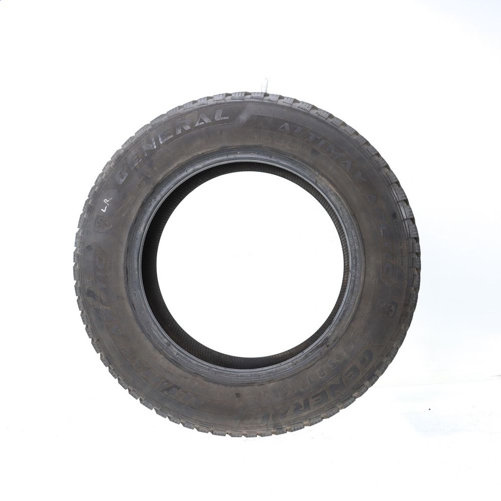 Used 235/65R17 General Altimax Arctic 108Q - 9/32 - Image 3