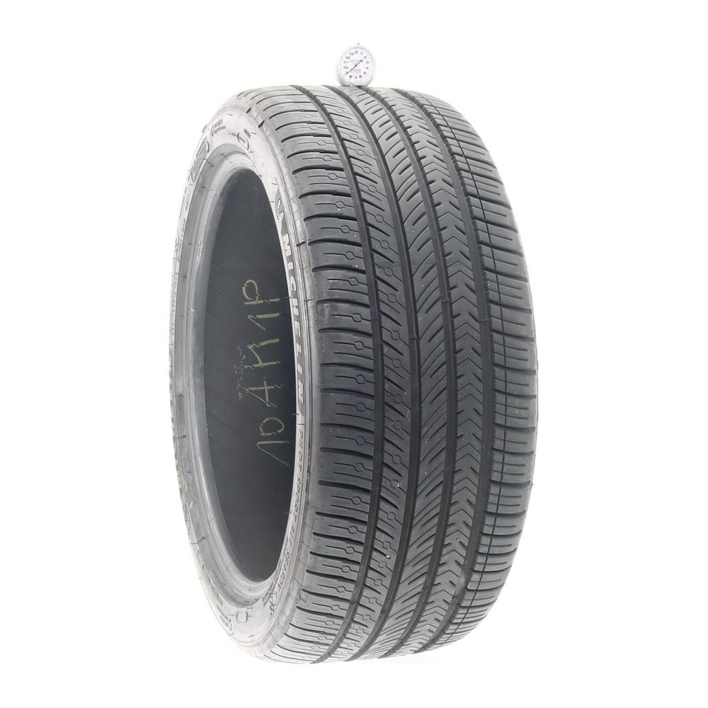 Set of (2) Used 255/40ZR19 Michelin Pilot Sport All Season 4 100Y - 8-9/32 - Image 4