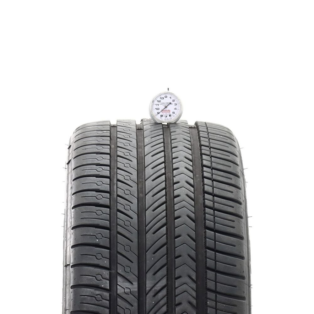 Set of (2) Used 255/40ZR19 Michelin Pilot Sport All Season 4 100Y - 8-9/32 - Image 5