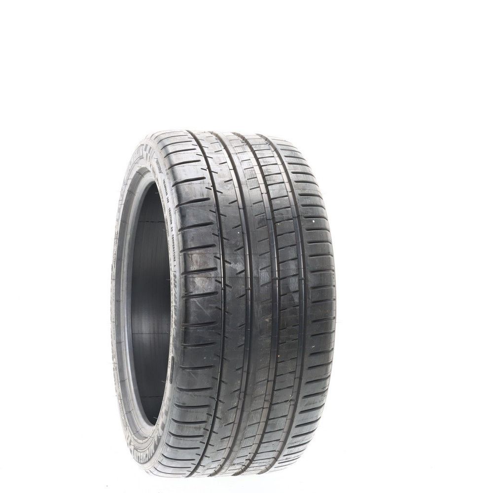 New 265/40ZR18 Michelin Pilot Super Sport MO 101Y - Image 1