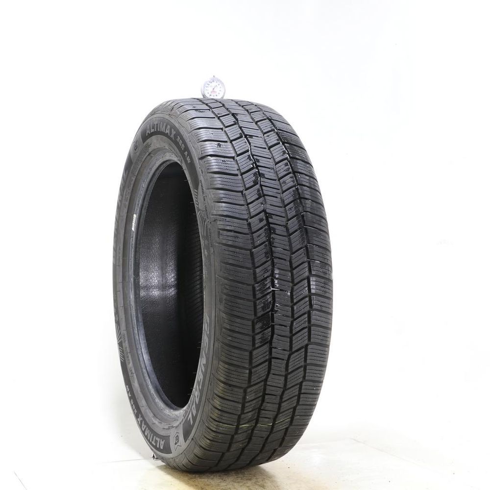 Used 235/55R20 General Altimax 365 AW 102V - 8/32 - Image 1