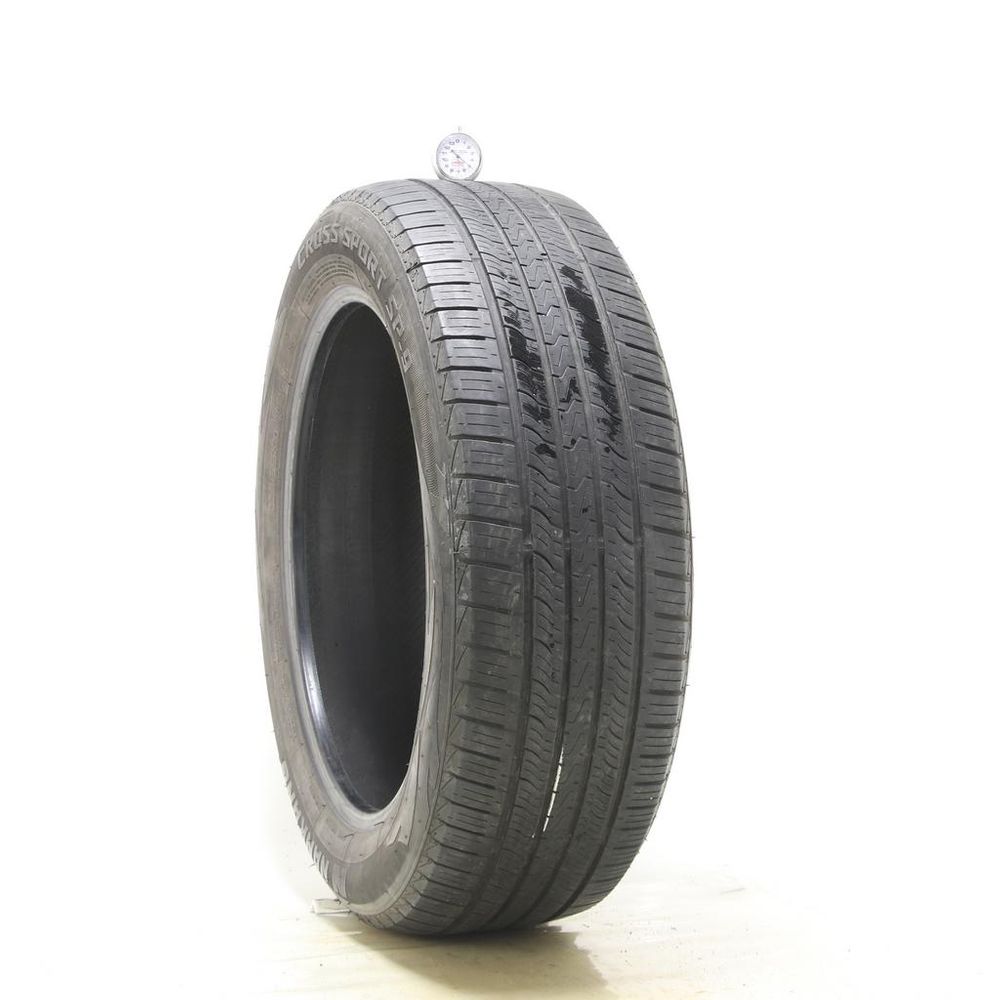 Used 235/55R20 Nankang SP-9 Cross Sport 105V - 5/32 - Image 1