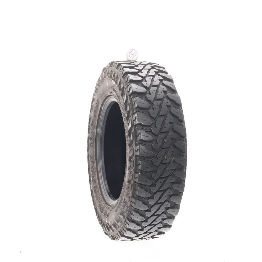 Used LT 225/75R16 Yokohama Geolandar M/T G003 115/112Q E - 10/32 - Image 1