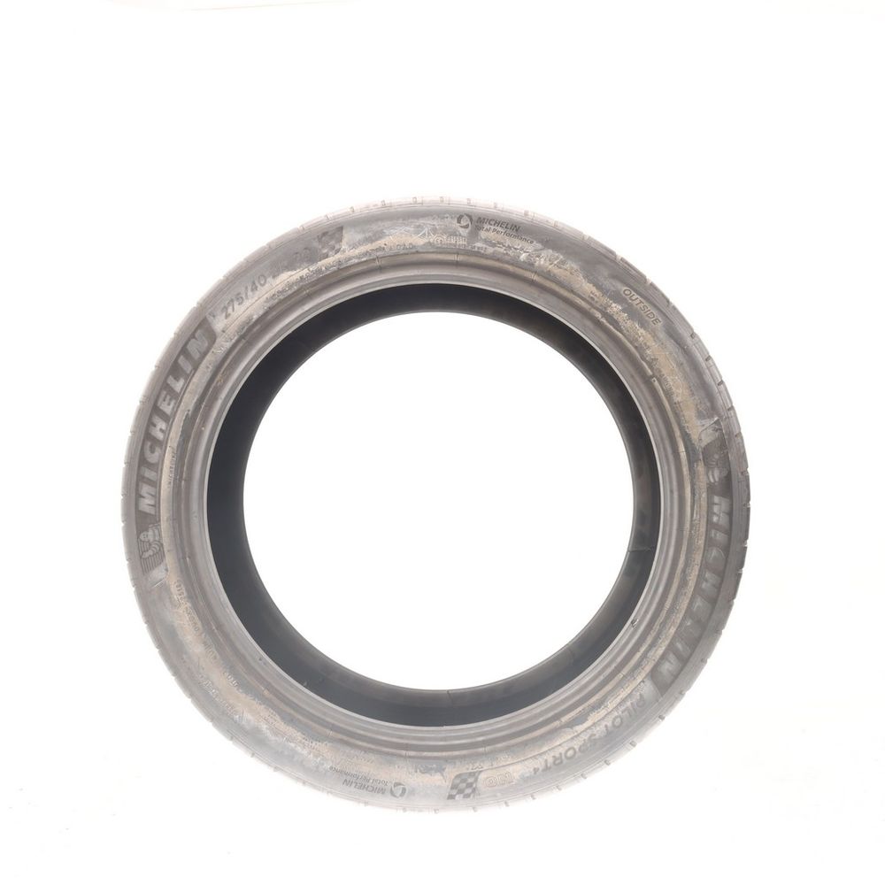 Driven Once 275/40ZR20 Michelin Pilot Sport 4 NO Acoustic 106Y - 9/32 - Image 3