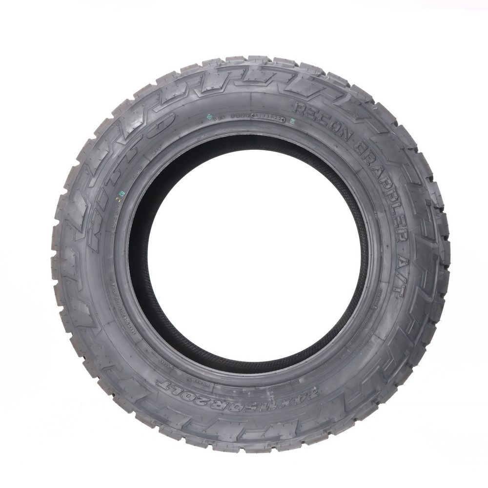 New LT 34X11.5R20 Nitto Recon Grappler A/T 121R E - Image 3
