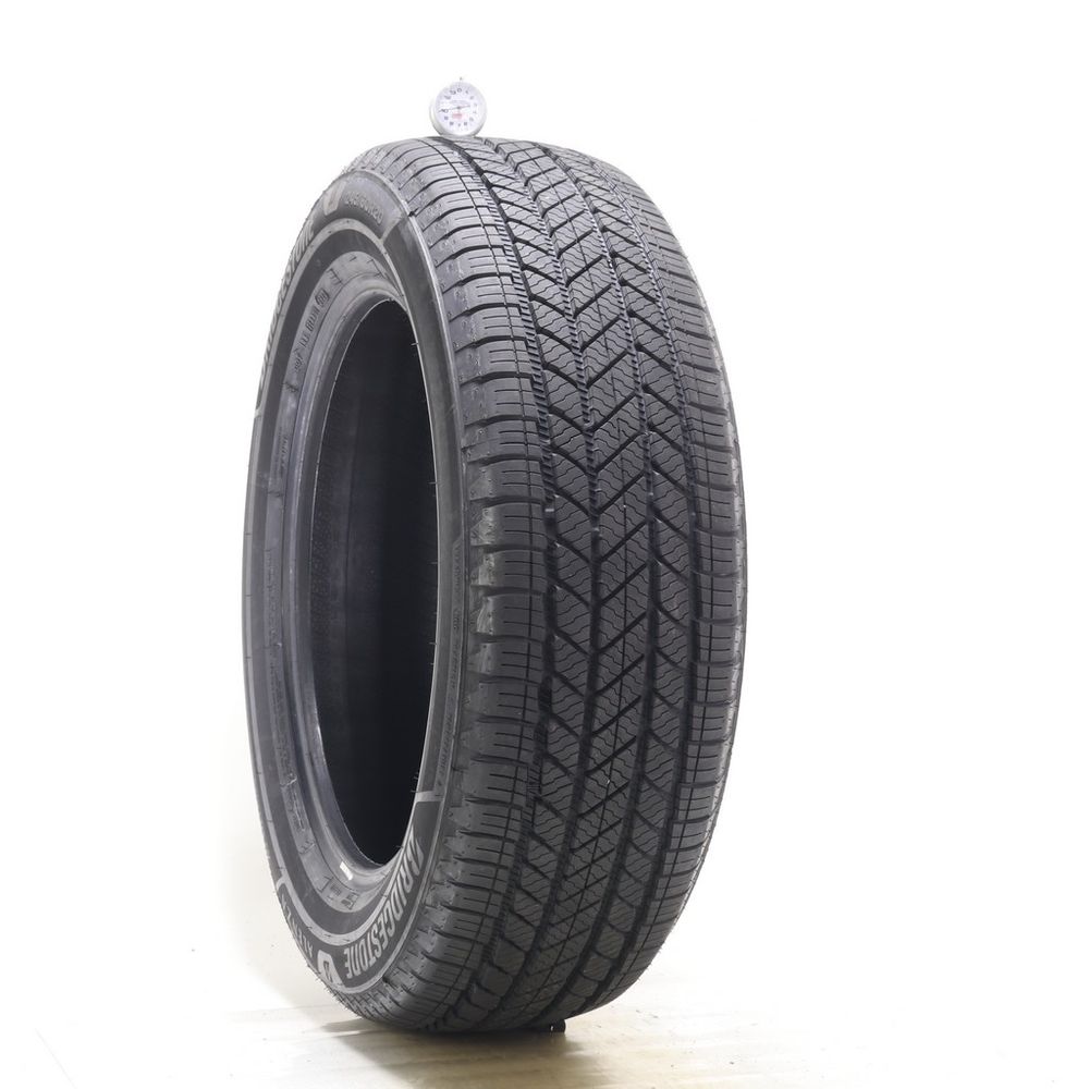 Used 245/60R20 Bridgestone Alenza AS Ultra 107H - 10/32 - Image 1