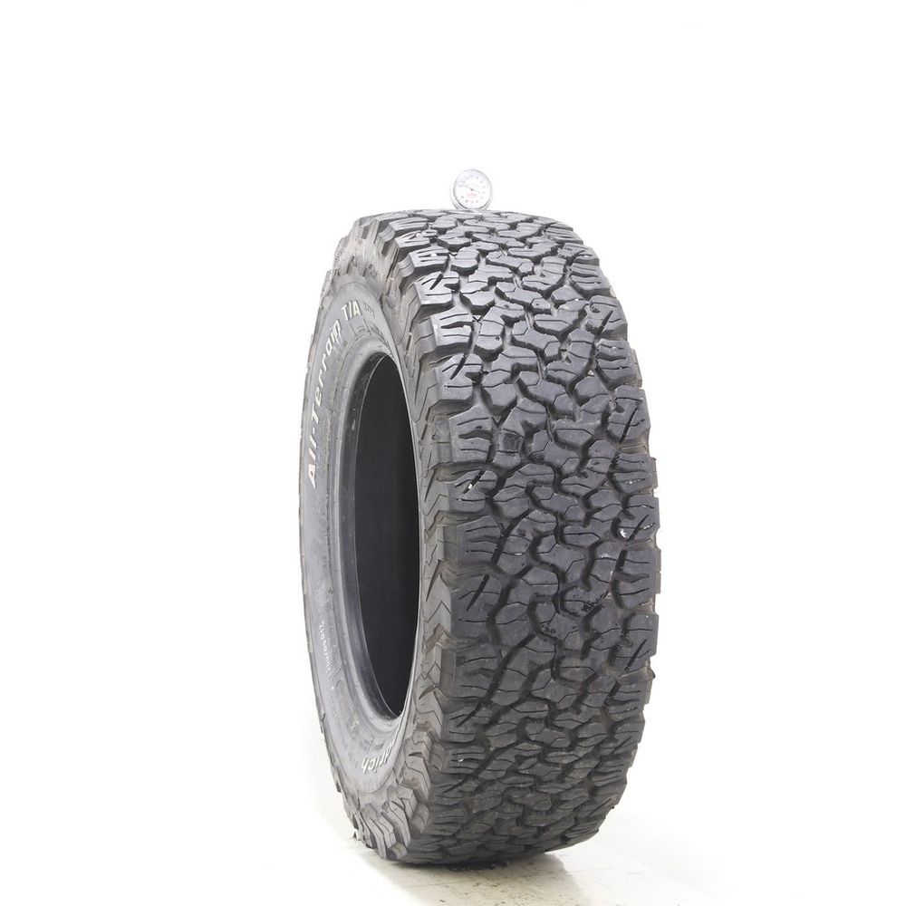 Set of (2) Used LT 265/65R17 BFGoodrich All-Terrain T/A KO2 120/117S E - 10.5-11/32 - Image 4