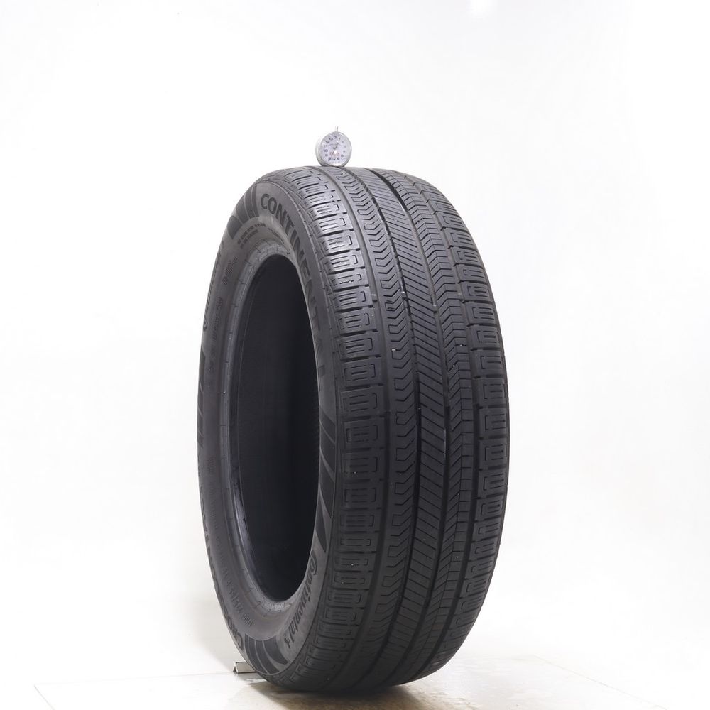 Used 235/55R19 Continental CrossContact RX 101H - 8/32 - Image 1