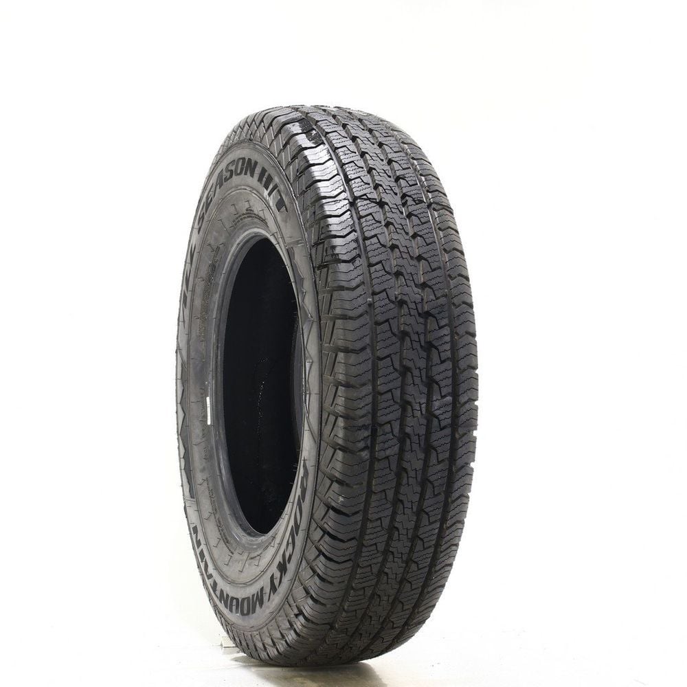 New LT 235/80R17 Rocky Mountain H/T 120/117S E - New - Image 1