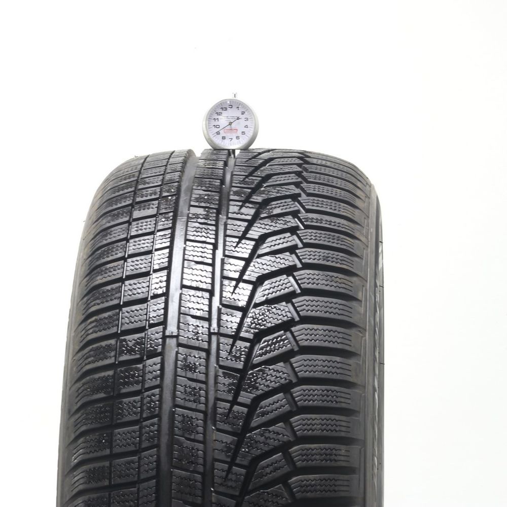 Used 255/50R20 Hankook Winter iCept evo2 SUV (W320A) 109V - 9/32 - Image 2