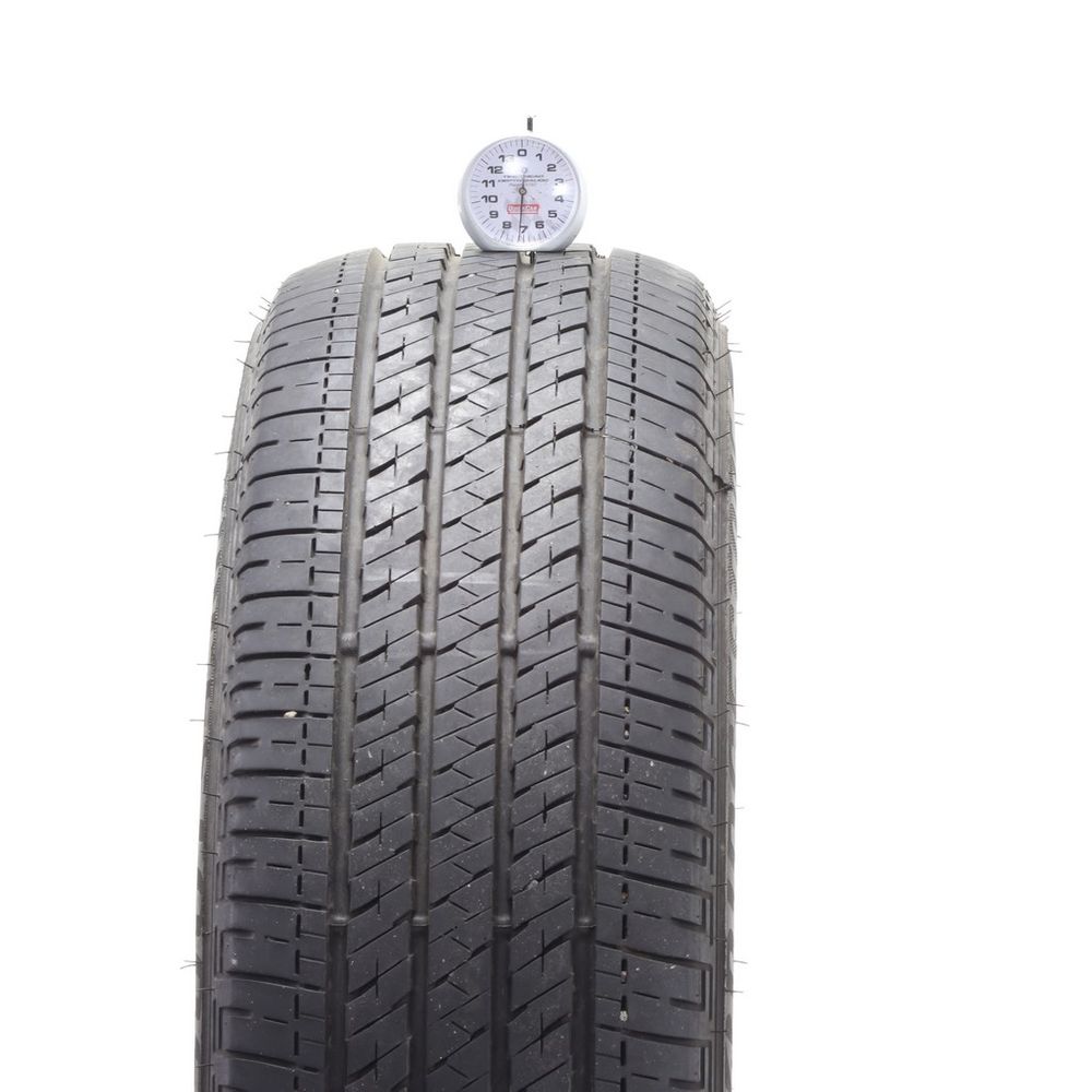 Set of (2) Used 205/70R15 Bridgestone Ecopia EP422 Plus 96T - 7/32 - Image 2