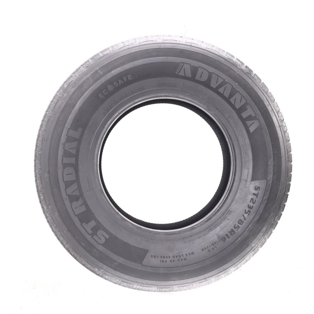 Set of (2) Used ST 235/85R16 Advanta ST Radial 129/125N G - 7-7.5/32 - Image 6