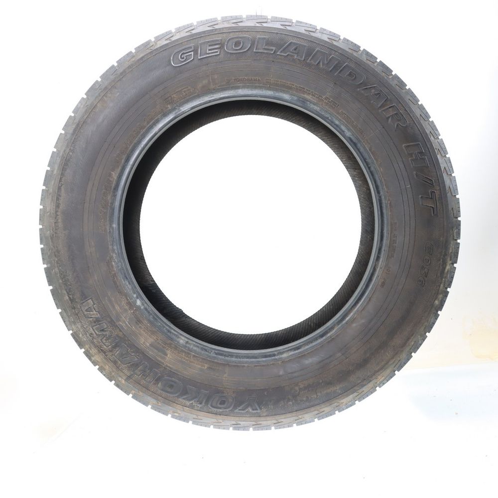 Used LT 275/65R20 Yokohama Geolandar H/T G056 126/123S E - 10/32 - Image 3
