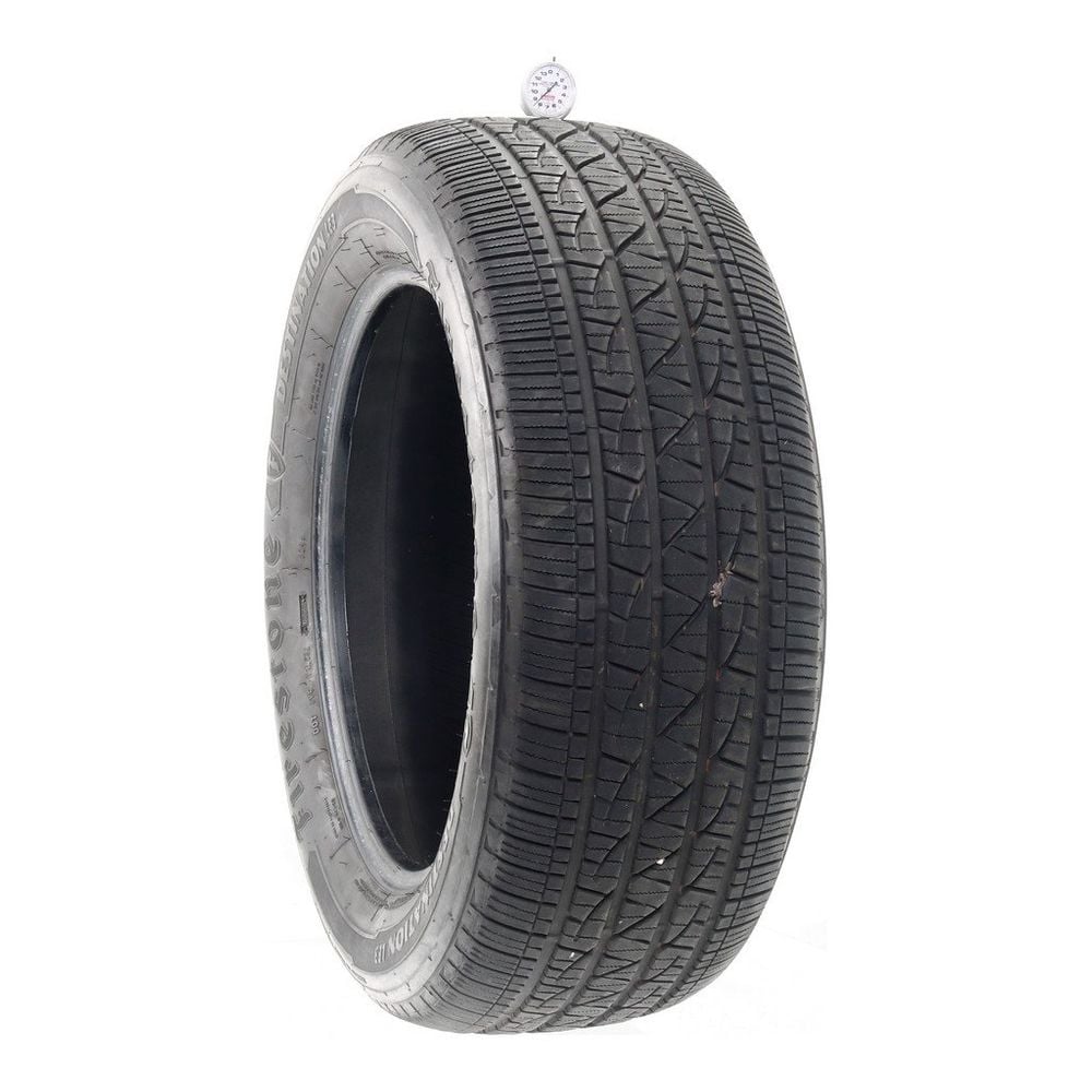 Set of (4) Used 275/55R20 Firestone Destination LE3 113H - 8.5-10/32 - Image 1