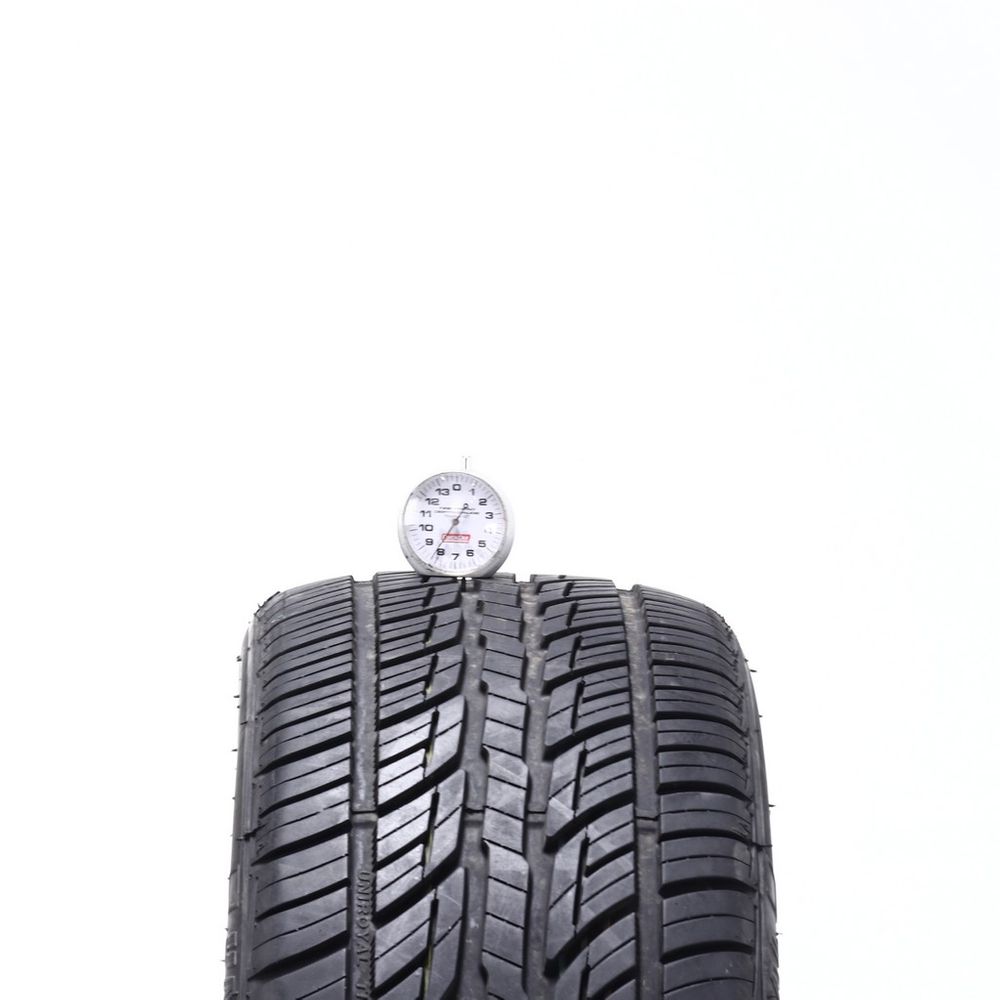 Used 225/40ZR18 Uniroyal Tiger Paw GTZ All Season 2 92W - 8/32 - Image 2