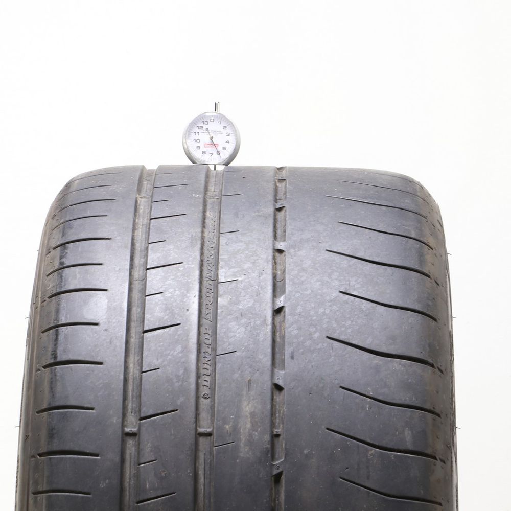 Used 325/30ZR21 Dunlop Sport Maxx Race 2 N1 108Y - 6/32 - Image 2