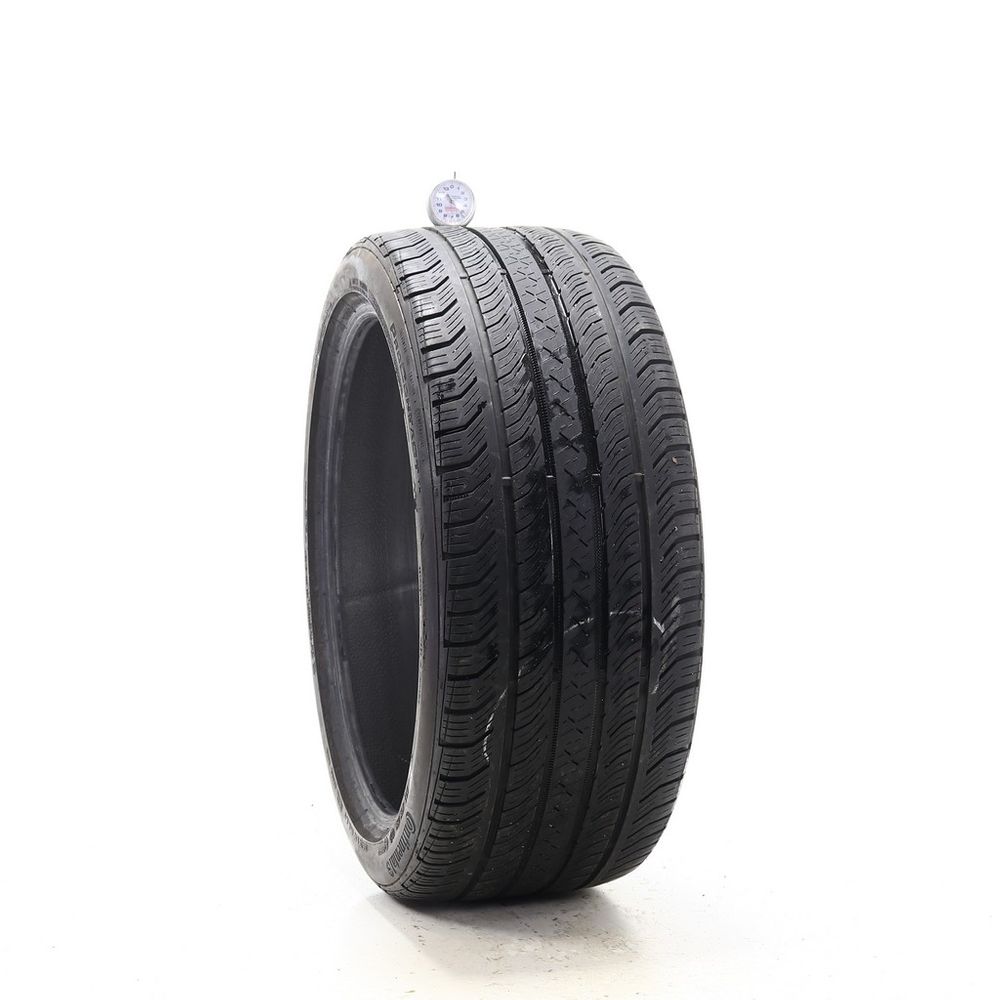 Used 265/35R20 Continental ProContact TX 99H - 5.5/32 - Image 1