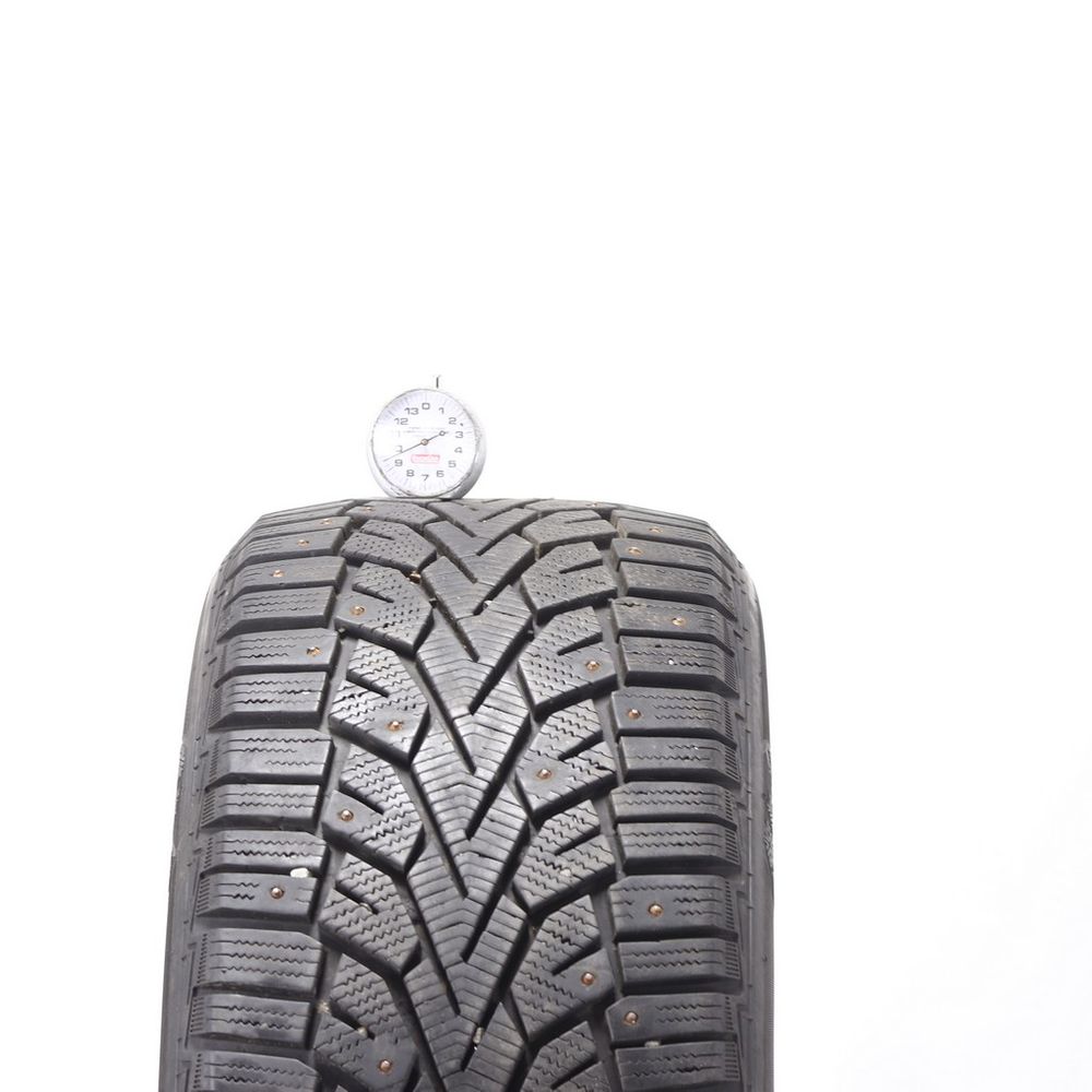 Used 225/50R18 General Altimax Arctic 12 Studded 99T - 9.5/32 - Image 2